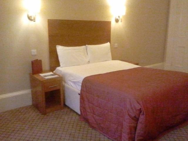 إدنبرة Abbey Hotel الغرفة الصورة