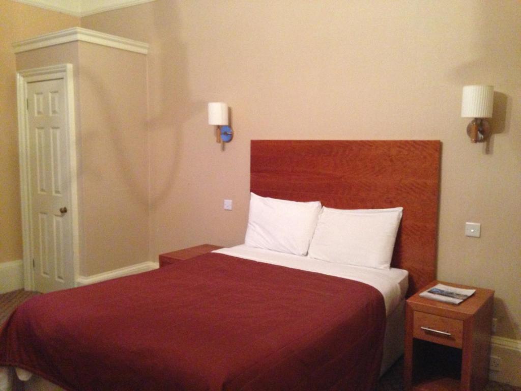 إدنبرة Abbey Hotel المظهر الخارجي الصورة