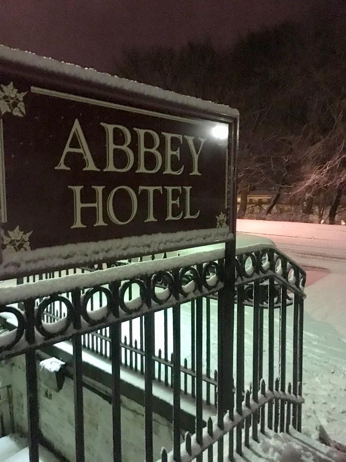 إدنبرة Abbey Hotel المظهر الخارجي الصورة