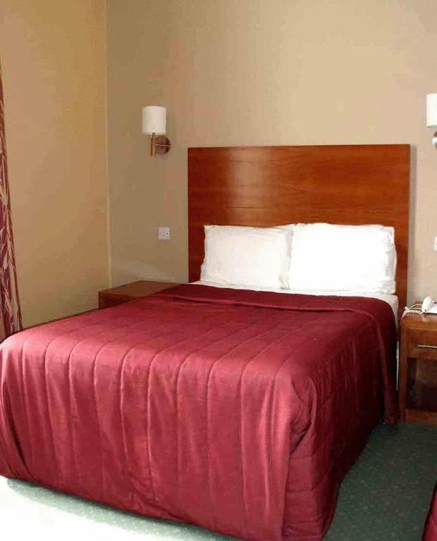 إدنبرة Abbey Hotel الغرفة الصورة