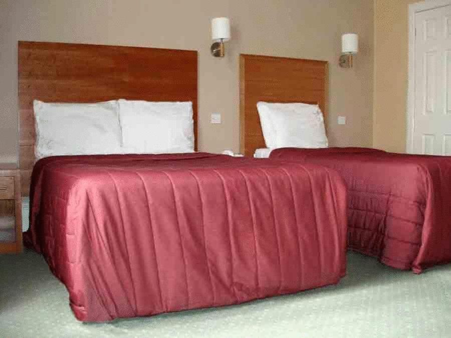 إدنبرة Abbey Hotel المظهر الخارجي الصورة