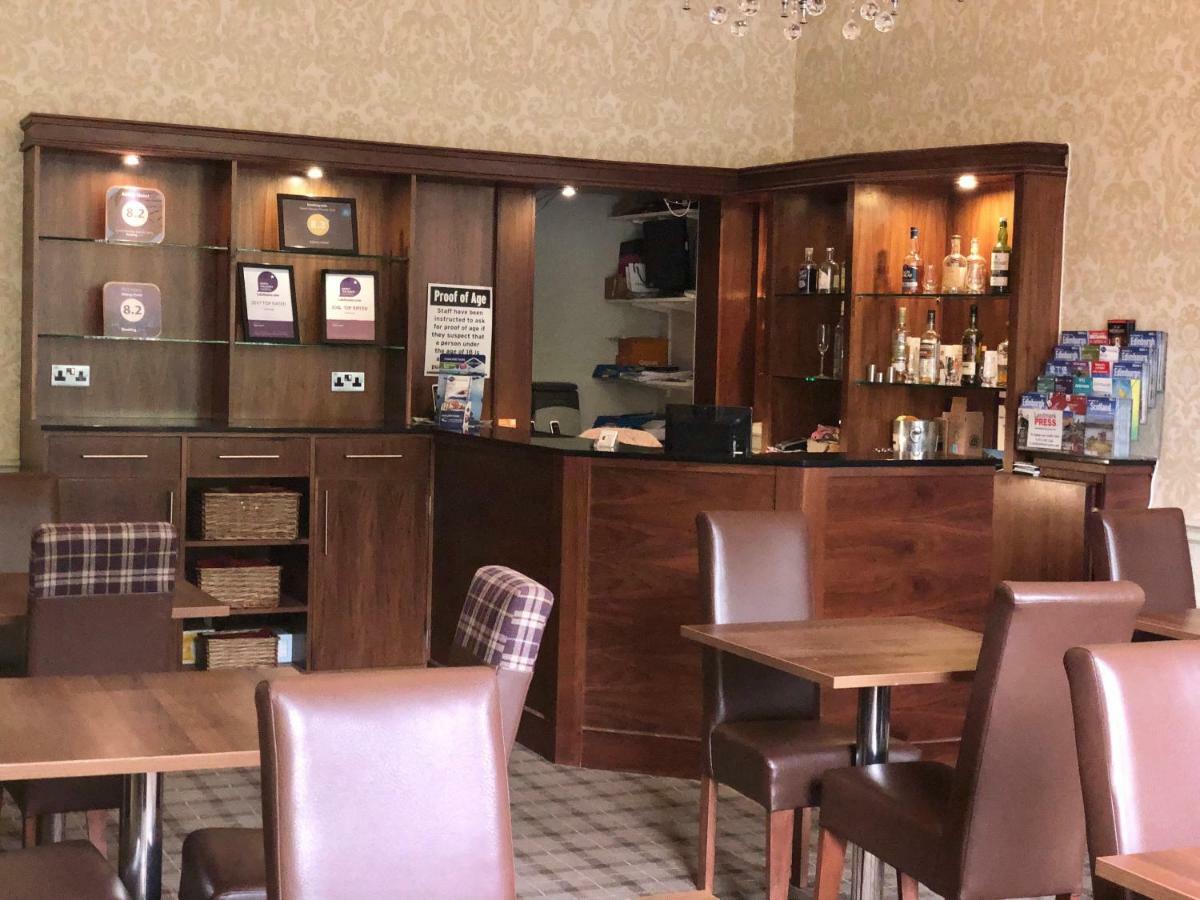 إدنبرة Abbey Hotel المظهر الخارجي الصورة